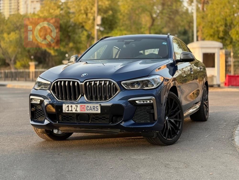 BMW X6
